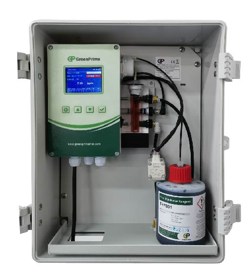 戈普仪器亮相6月5日上海智慧环保展- 戈普仪器亮相6月5日上海智慧环保展-