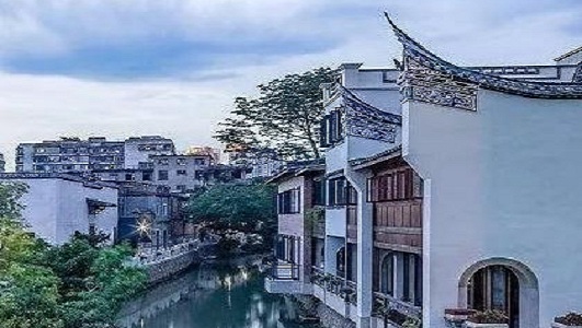 科技“新武器” 让水系要素“听话”