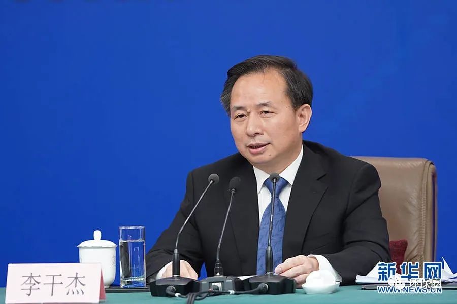 李干杰任山东省委委员、常委、副书记