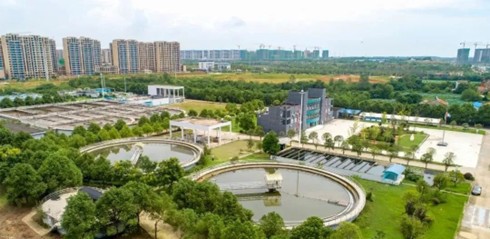 新利国际手机版|光谷环保水务智慧运营平台全面启用 数字化转型赋能水环境管理