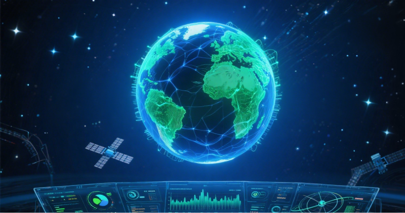 上海仪器仪表展|谷歌DeepMind推出AlphaEarth环境监测系统 卫星数据AI分析技术取得突破