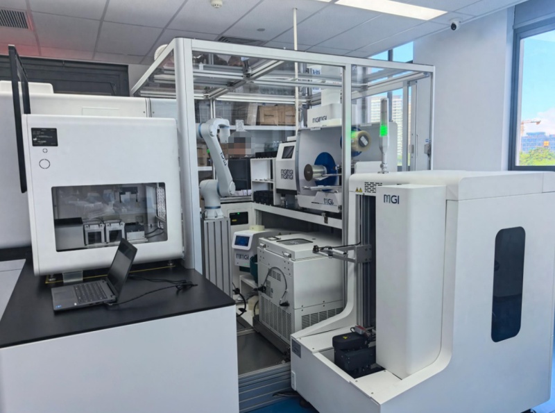 上海仪器仪表展|三亚投用首台全自动平台，提速深海环境监测