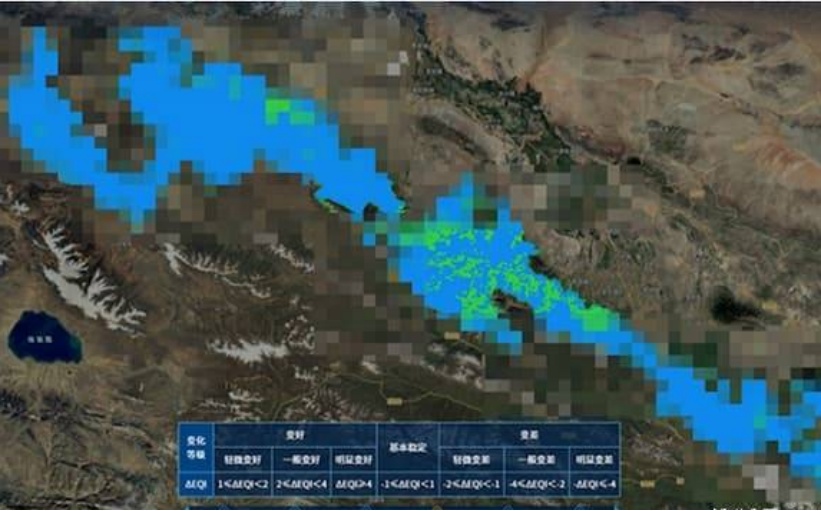 新利国际手机版|生态监测指标体系构建与环境监管应用实践